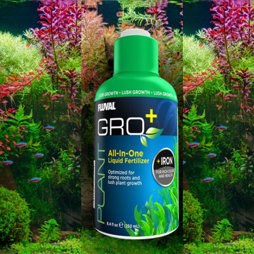 Fluval Plant Micro Nutrient for Aquariums, 8.4-Ounce as low as $5.75 Shipped Free (Reg. $10.49) – 1.2K+ FAB Ratings!