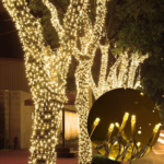 300 LED 98.5FT Christmas Lights with 8 Lighting Modes $10 After Coupon (Reg. $22.99) – FAB Ratings!