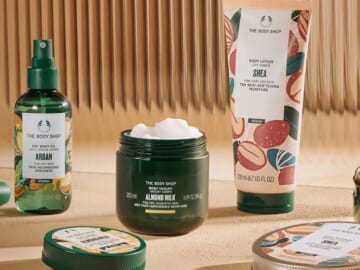 the body shop