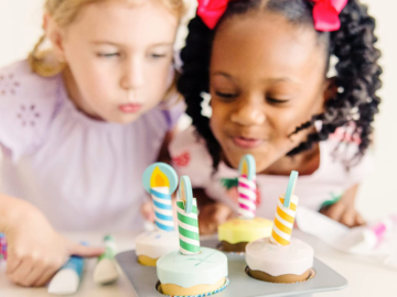 Melissa & Doug Bake and Decorate Wooden Cupcake Play Food Set $14.59 (Reg. $28) – Great Gift Idea for Kids!