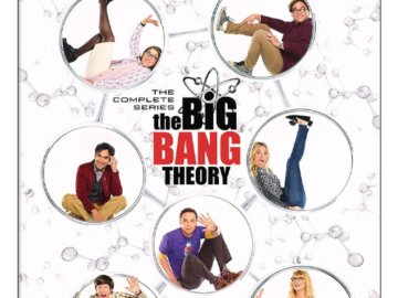 The Big Bang Theory: The Complete Series (Blu-ray) $84.99 Shipped Free (Reg. $209.99)