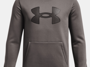 *HOT* Under Armour Youth Hoodies for just $13.84 shipped, plus more!