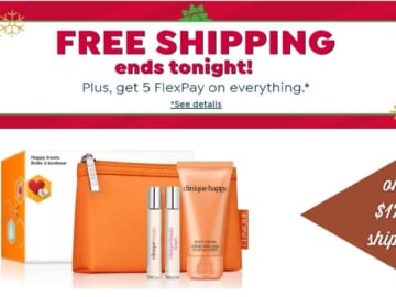 Clinique Fragrance Gift Set $27.50 (reg. $17.50) + Free Shipping!