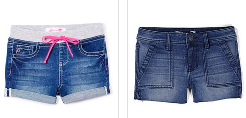 Seven7 Girl’s Shorts & Jeans only $11.99 and under (Reg. up to $59!)