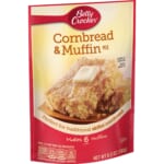 FOUR 9-Pack 6.5 oz Bags Betty Crocker Cornbread and Muffin Mix as low as $4.69 PER 9-Pack (Reg. $23) + Free Shipping – $0.52/ 6-Serving Bag or $0.09/ Serving + Buy 4, save 5%