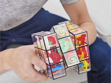 Rubik’s Perplexus Fusion 3 x 3, Puzzle Maze Toy $11.97 (Reg. $20) – 1.5K+ FAB Ratings!