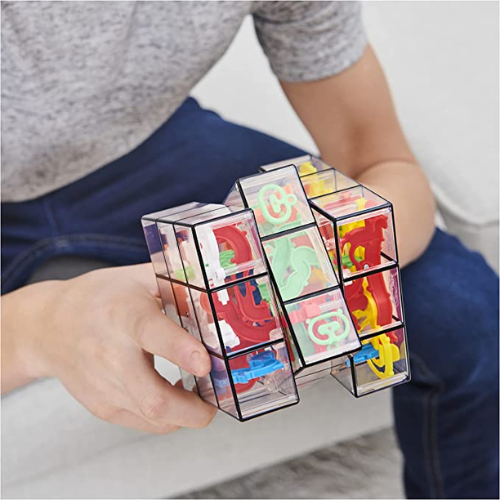 Rubik’s Perplexus Fusion 3 x 3, Puzzle Maze Toy $11.97 (Reg. $20) – 1.5K+ FAB Ratings!