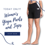 Today Only! Women’s Yoga Pants and Tops from $13.99 (Reg. $22.99) – FAB Gift Idea!