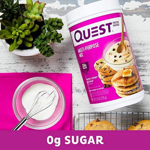 Quest Nutrition Protein Powder, 25.6-Oz  as low as $15.63 After Coupon (Reg. $31.25) + Free Shipping