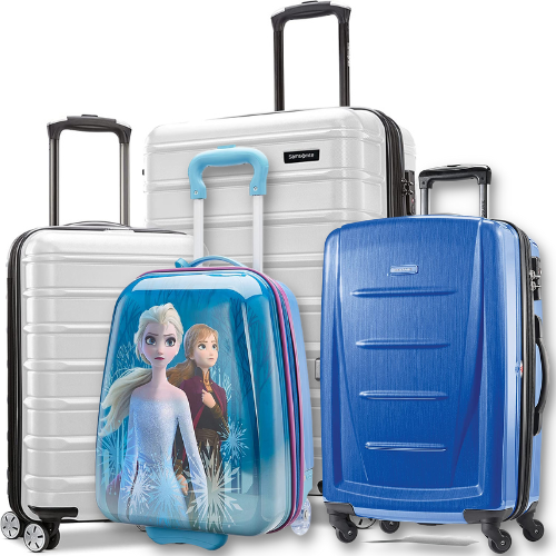 Today Only! Samsonite and American Tourister Luggage from $64.40 Shipped Free (Reg. $120.99) – For Kids and Adults!