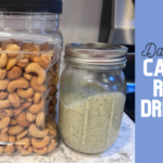 Dairy Free Cashew Ranch Dressing