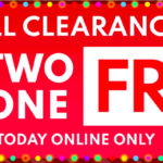 *HOT* Carters & OshKosh B’gosh: Buy 2, Get 1 Free Clearance Sale!