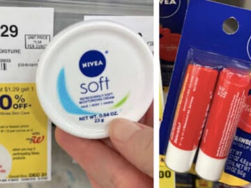 Walgreens Nivea Money Maker Deal