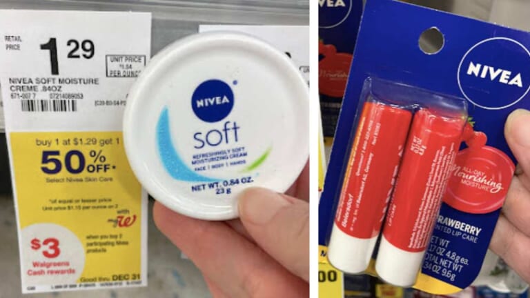 Walgreens Nivea Money Maker Deal