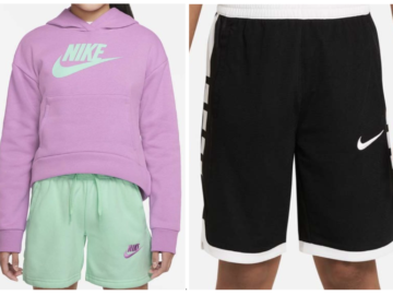 *HOT* Nike Sale: Up to 50% off clothing & shoes for the whole family!