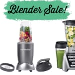 Ninja Professional Blender $65 (reg. $100) Shipped