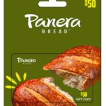 $50 Panera Bread Gift Card only $40 today!