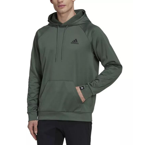 ADIDAS Men’s Moisture-Wicking Training Hoodie $42 Shipped Free (Reg. $60) – 4 Colors!