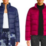 *HOT* Women’s Time and Tru Puffer Jacket only $12.98!