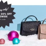 Kate Spade Surprise | Extra 20% Off Today Only!