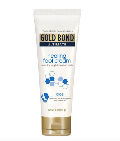 Free Gold Bond Lotion at Walgreens!