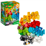 *HOT* LEGO DUPLO Classic Creative Animals Building Toy Set only $25 (Reg. $60!)