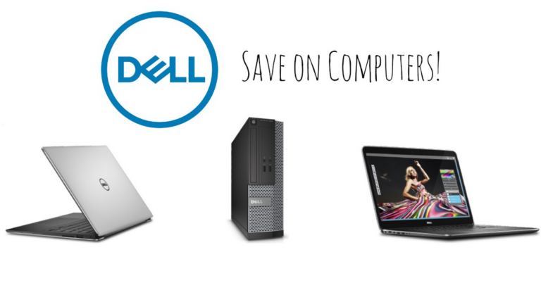 Dell Refurbished | 36% Off Any Item With Code