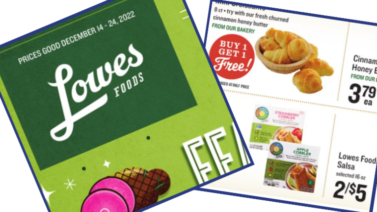 lowes foods weekly ad