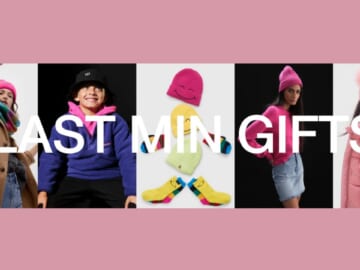 Gap | Gifts Up To 60% Off + 50% Off Sale