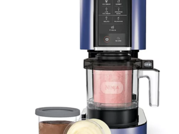 *HOT* Ninja Creami Ice Cream Maker for just $134.99 shipped! (Plus $20 in Kohl’s Cash!)