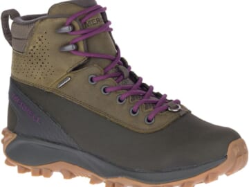 *HOT* Up To 60% Off Merrell Boots & Shoes = Waterproof Boots for $60 shipped, plus more! (Reg. $130)