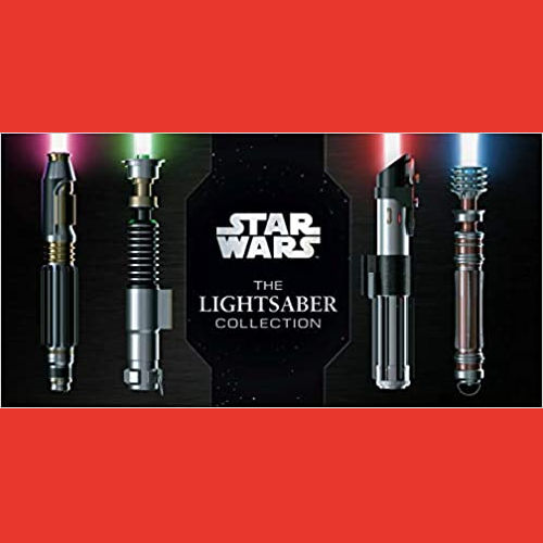 Star Wars The Lightsaber Collection Hardcover Book $13.59 After Coupon (Reg. $30) – 2.4K+ FAB Ratings!