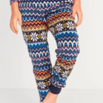 Old Navy: Kid’s Microfleece Pajama Jogger Pants only $4.99-$5.99!