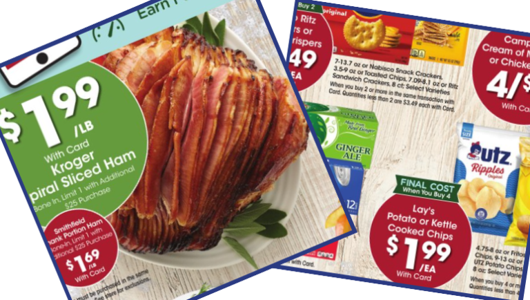 kroger weekly ad