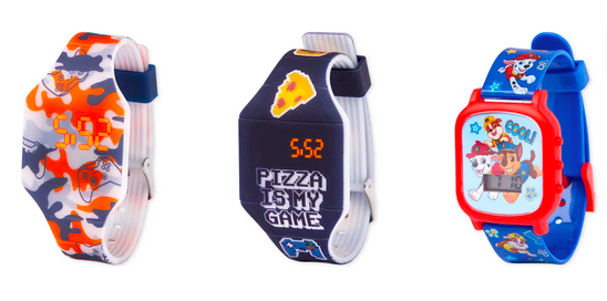 The Children’s Place Kid’s Digital Watches as low as $5.68 shipped!