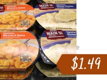 Reser’s Side Dishes Only $1.49 at Publix