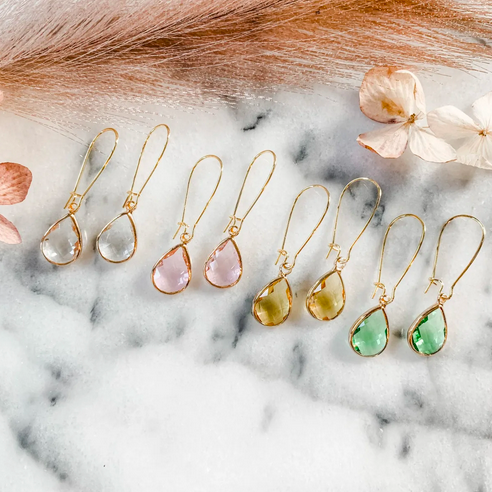 Classic Drop Earrings only $9.99 shipped {Plus, Buy 2, Get 1 Free!}