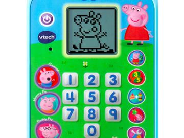 Hot Deals on VTech and LeapFrog Toys!