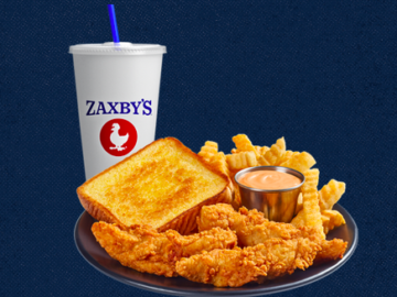 Zaxby’s: Free Big Zax Snak!