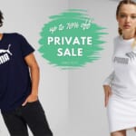 PUMA Private Sale | Deals Start at $9.99!