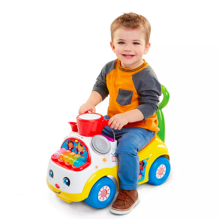 50% off Kid’s Ride On Toys at Target Today = Ride On Toys as low as $13.49!