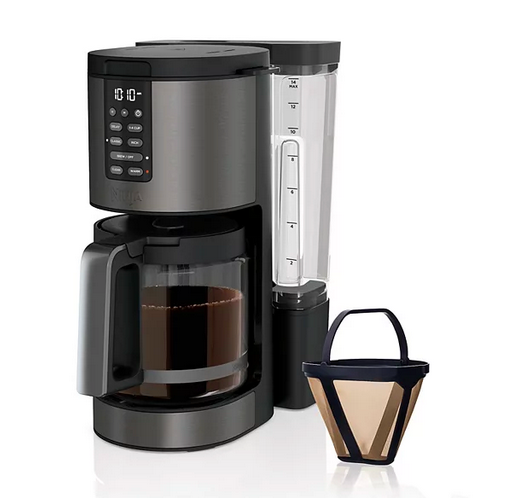 Ninja Programmable XL 14-Cup Coffee Maker only $59.99 shipped + $10 Kohl’s Cash!