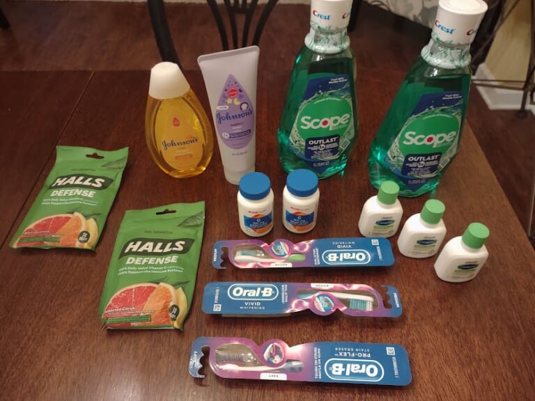 Brigette’s $15.52 CVS Shopping Trip and $16.31 (Free after Rebates) Walgreens Shopping Trip!