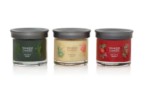 Yankee Candle Gift Set only $10!