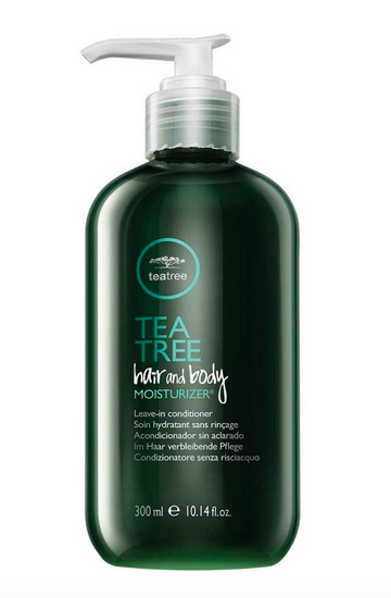 Tea Tree Hair and Body Moisturizer Leave-In Conditioner only $8.74 shipped!