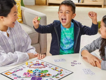 TWO Monopoly Discover Board Game $8.24 EACH (Reg. $21.99) + Buy 1 Get 1 50% Off Select Toys – Makes a fun gift for kids!