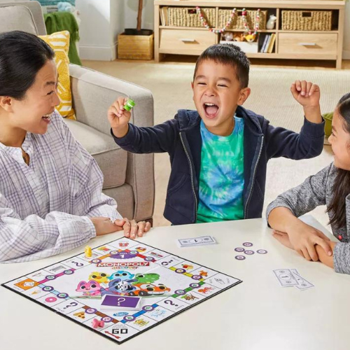 TWO Monopoly Discover Board Game $8.24 EACH (Reg. $21.99) + Buy 1 Get 1 50% Off Select Toys – Makes a fun gift for kids!