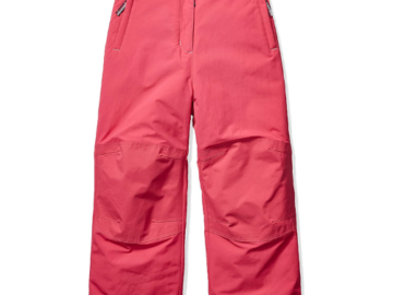 Today Only! Amazon Essentials Kids’ Snow Pants and Snow Bibs $15 (Reg. $26.90+) – FAB Gift Idea!