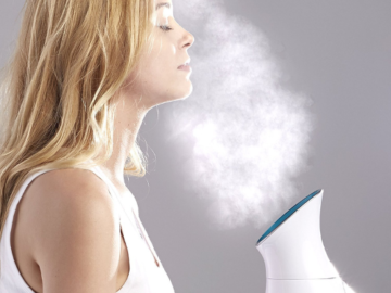 Today Only! 3-in-1 Nano Ionic Facial Steamer with Precise Temp Control $26.95 Shipped Free (Reg. $64.95) – FAB Ratings!