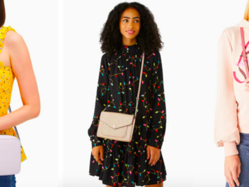 Kate Spade Crossbody and Bags only $59 shipped!